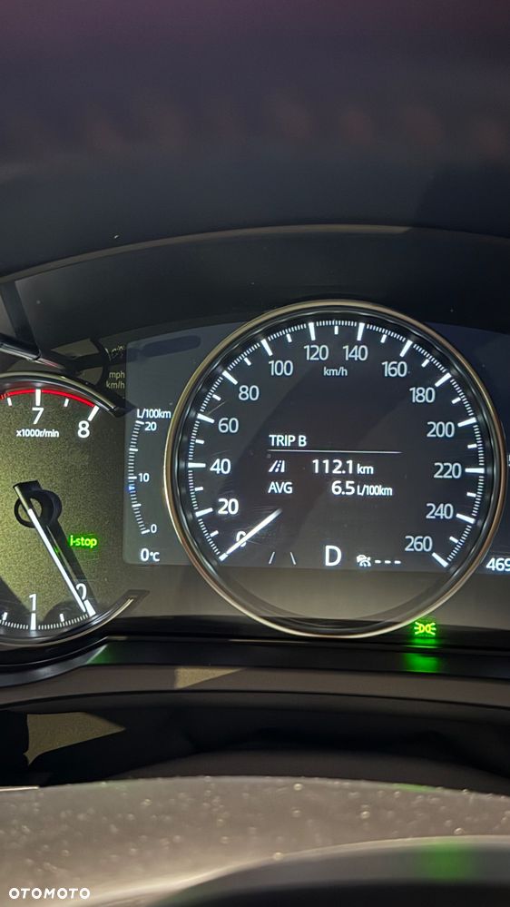 Mazda CX-5 SKYACTIV-G 194 AWD Sports-Line - 31