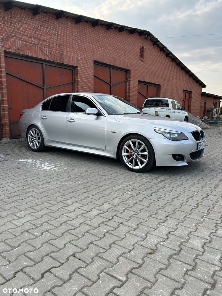 BMW Seria 5 - 1