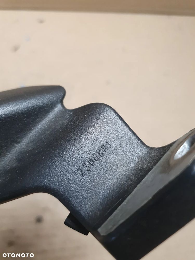 TRIUMPH TIGER 1050 RACZKI PASAZERA UCHWYTY - 3