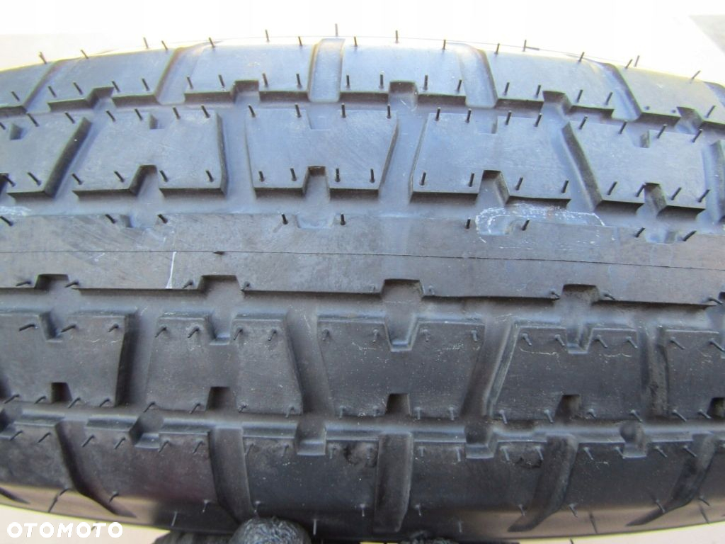 Koło Dojazdowe 17 Nissan Qashqai Rogue X-Trail / 165/90 17 - 6