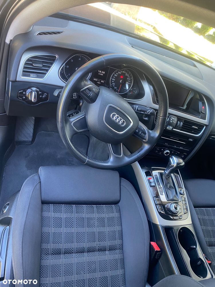 Audi A4 Limousine 2.0 TDI Multitronic - 4