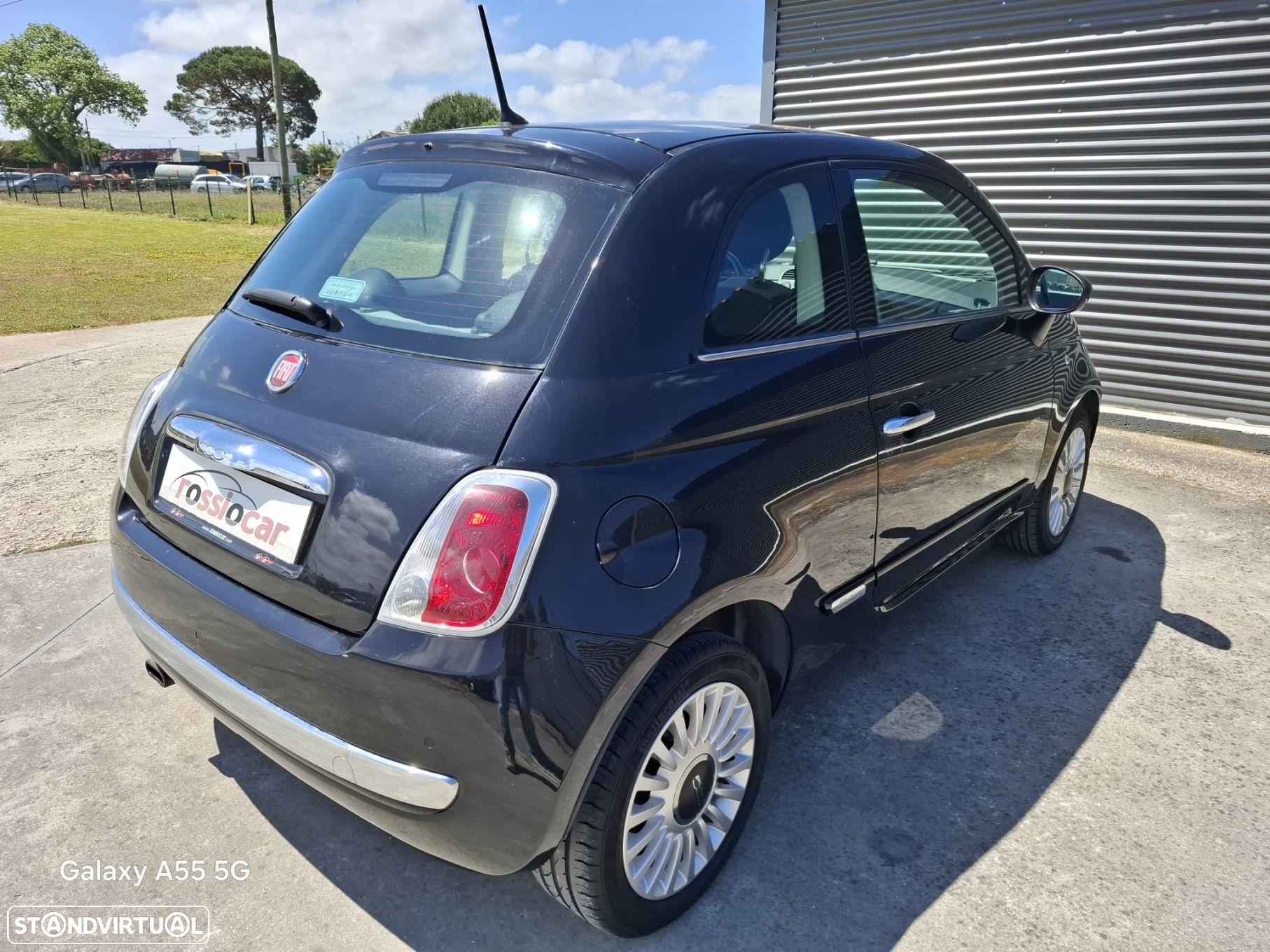 Fiat 500 1.2 New Lounge - 8