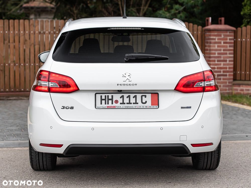 Peugeot 308 BlueHDi 150 Automatik Stop & Start Allure - 5