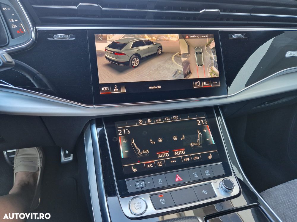 Audi Q8 3.0 50 TDI quattro Tiptronic MHEV - 22