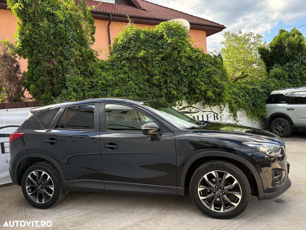 Mazda CX-5 SKYACTIV-D 175 Drive AWD Sports-Line - 10