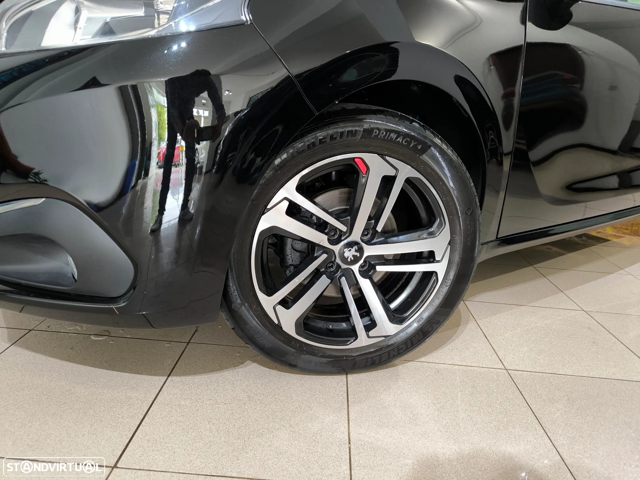 Peugeot 208 PureTech 82 Start & Stop Style - 5