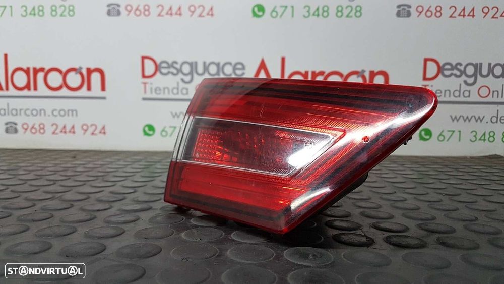 FAROLIM TRASEIRO ESQUERDO RENAULT CLIO IV DYNAMIQUE - 3