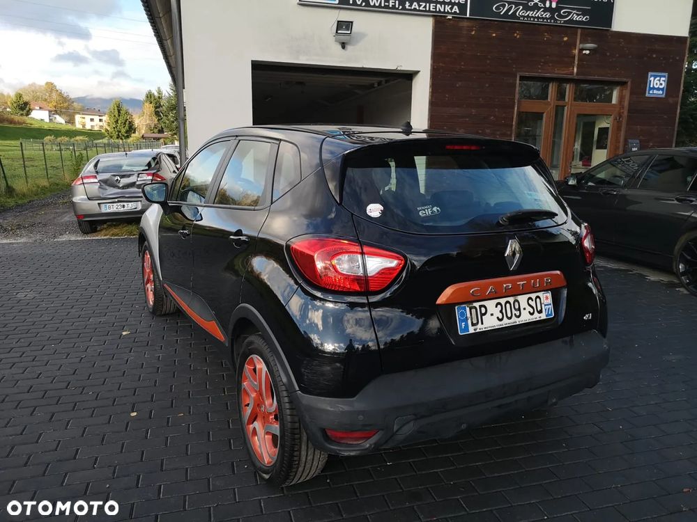 Renault Captur (ENERGY) dCi 90 LIMITED - 33