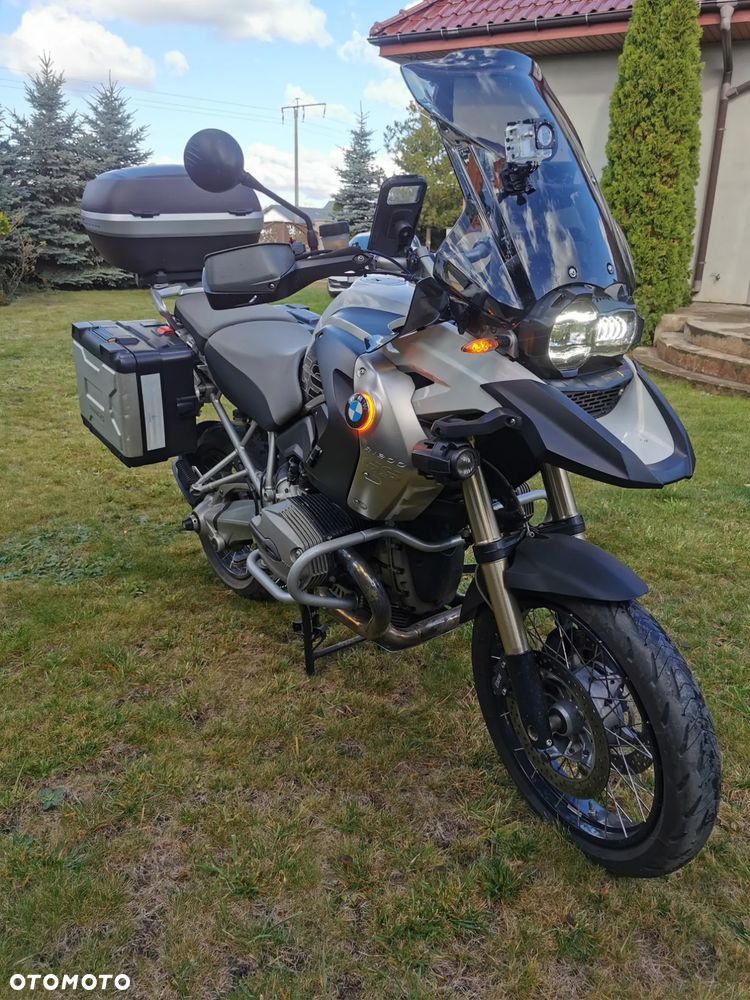 BMW GS - 6