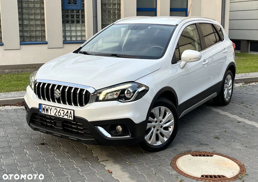 Suzuki SX4 - 13