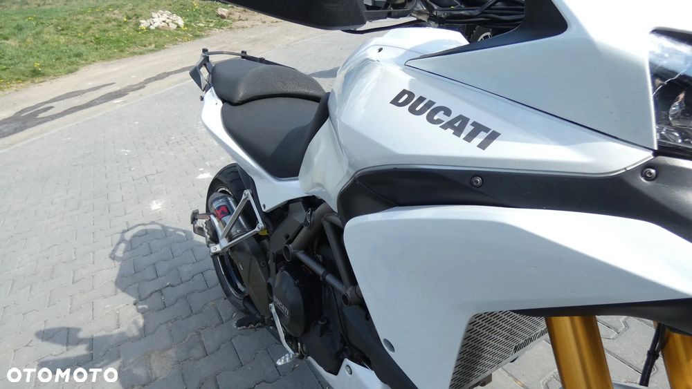 Ducati Multistrada - 15