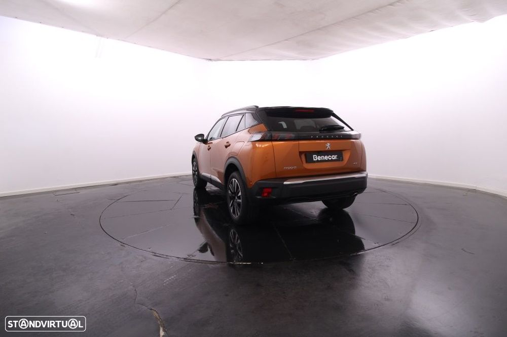 Peugeot 2008 1.5 BlueHDi GT Line EAT8 - 6
