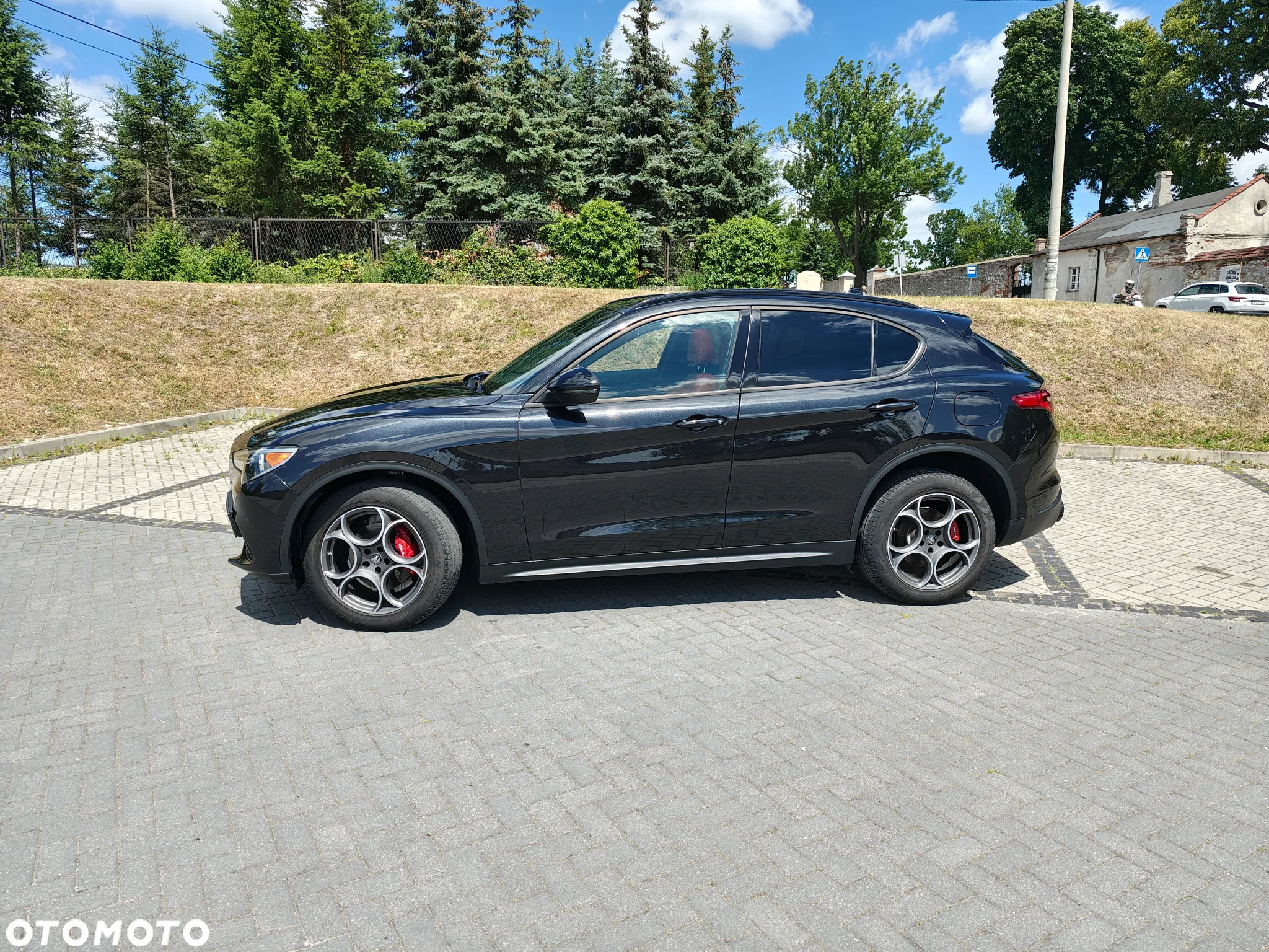Alfa Romeo Stelvio 2.0 Turbo 16V AT8-Q4 Sprint - 2