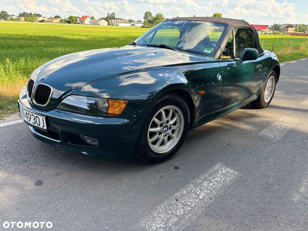 BMW Z3 - 5