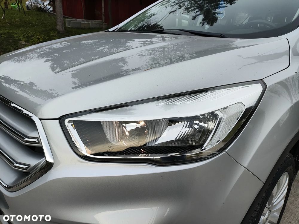 Ford Kuga 2.0 TDCi 4WD Trend - 12
