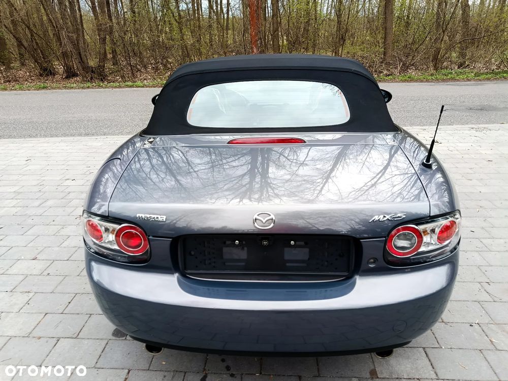 Mazda MX-5 1.8 MZR Energy - 8