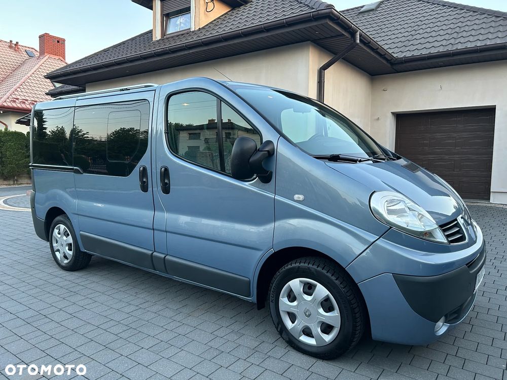 Renault Trafic L1H1 - 35