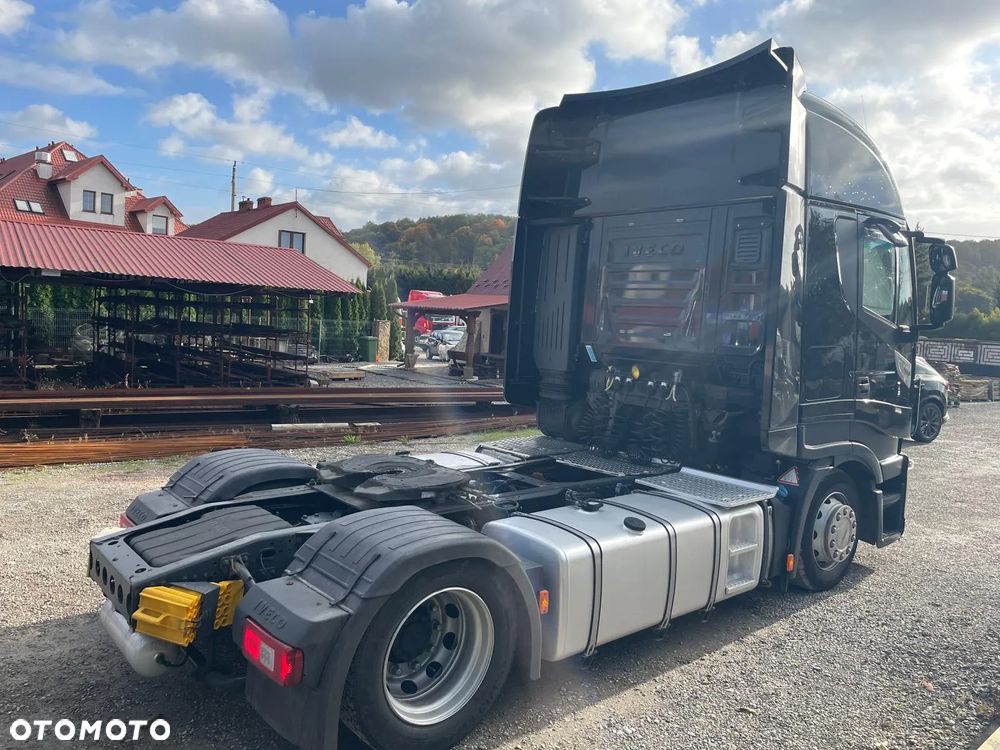Iveco Stralis460 - 13