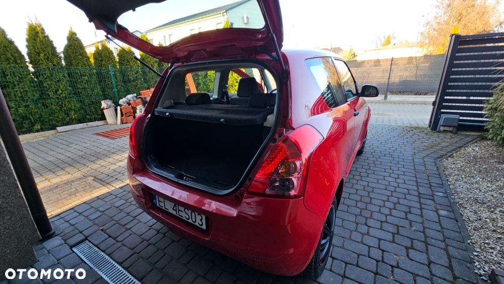 Suzuki Swift 1.3 Classic - 7