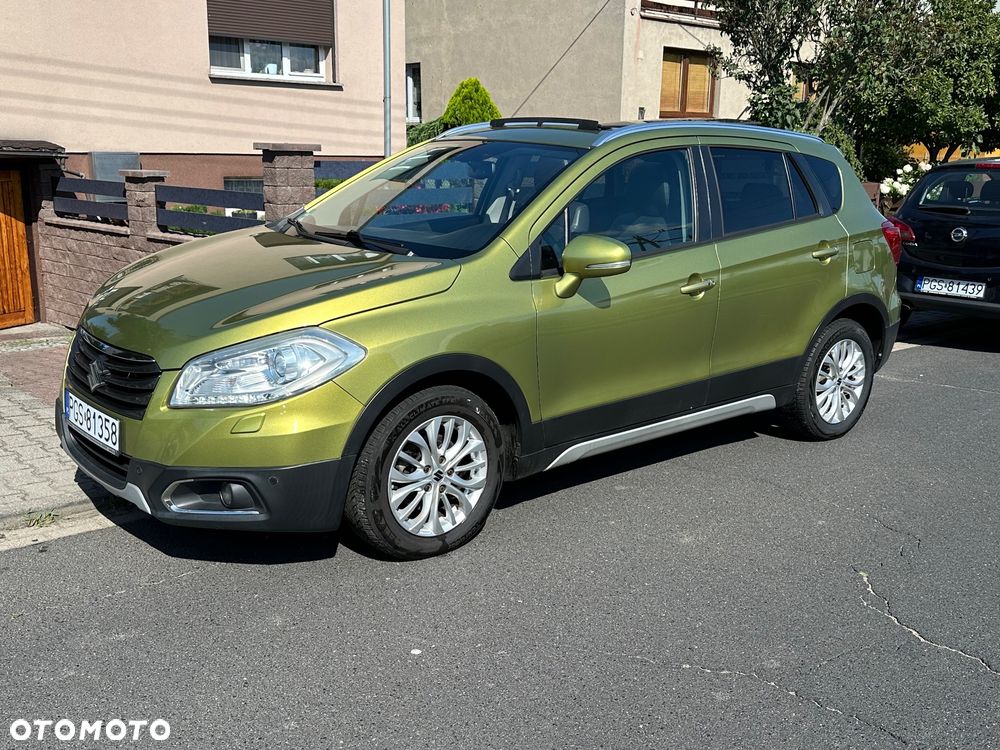 Suzuki SX4 S-Cross 1.6 DDiS Allgrip Comfort+ - 1