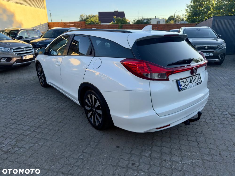 Honda Civic - 8