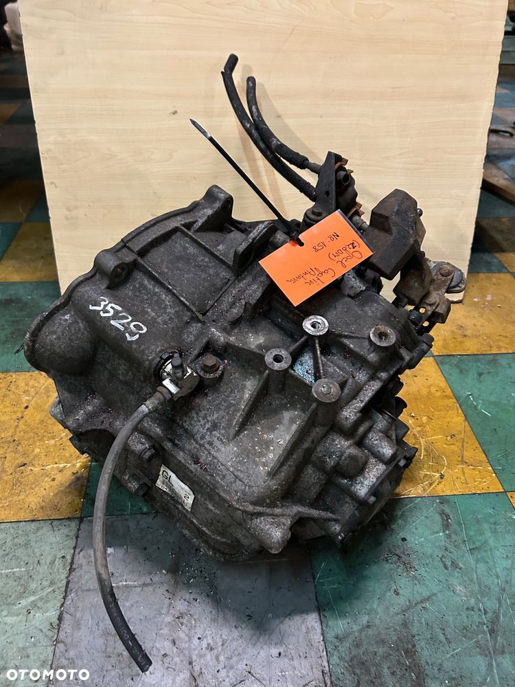 Opel captiva  CHEVROLET LACETTI CAPTIVA 2.0 D SKRZYNIA BIEGÓW 96420073 nr 158 - 1