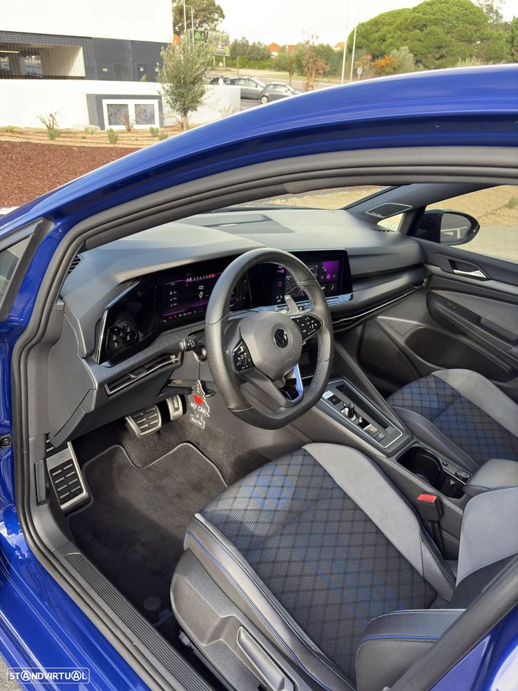 VW Golf 2.0 TSI R DSG - 14