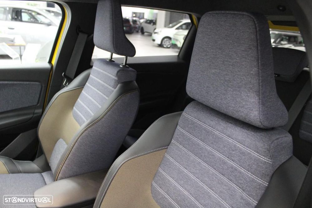 Renault 5 E-Tech 52 kWh Techno Autonomia Conforto - 10