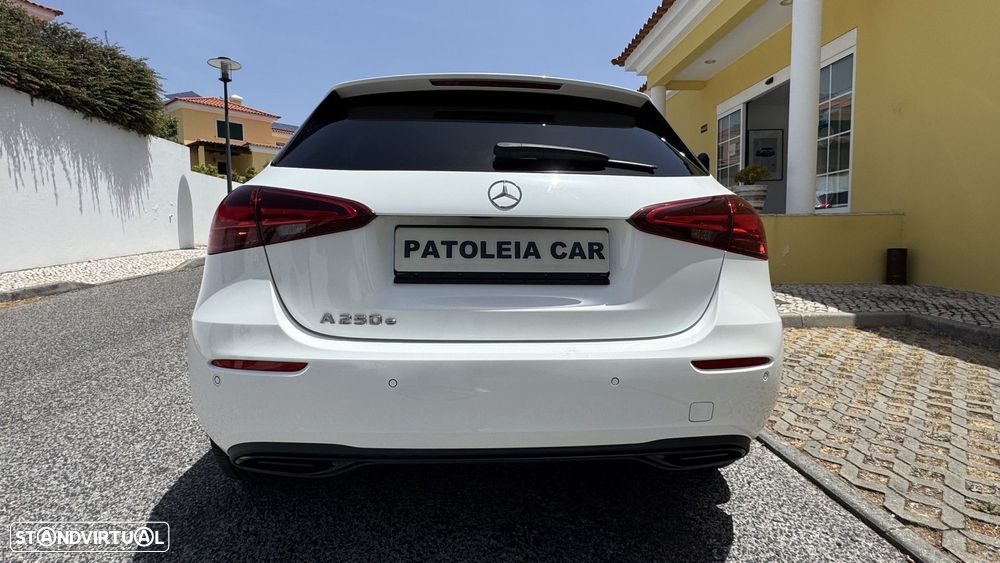 Mercedes-Benz A 250 e Progressive - 6