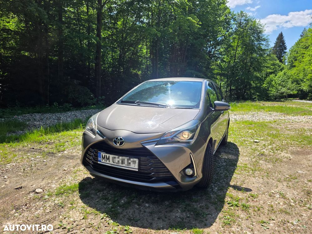 Toyota Yaris 1.5 L VVT-iE Active - 2