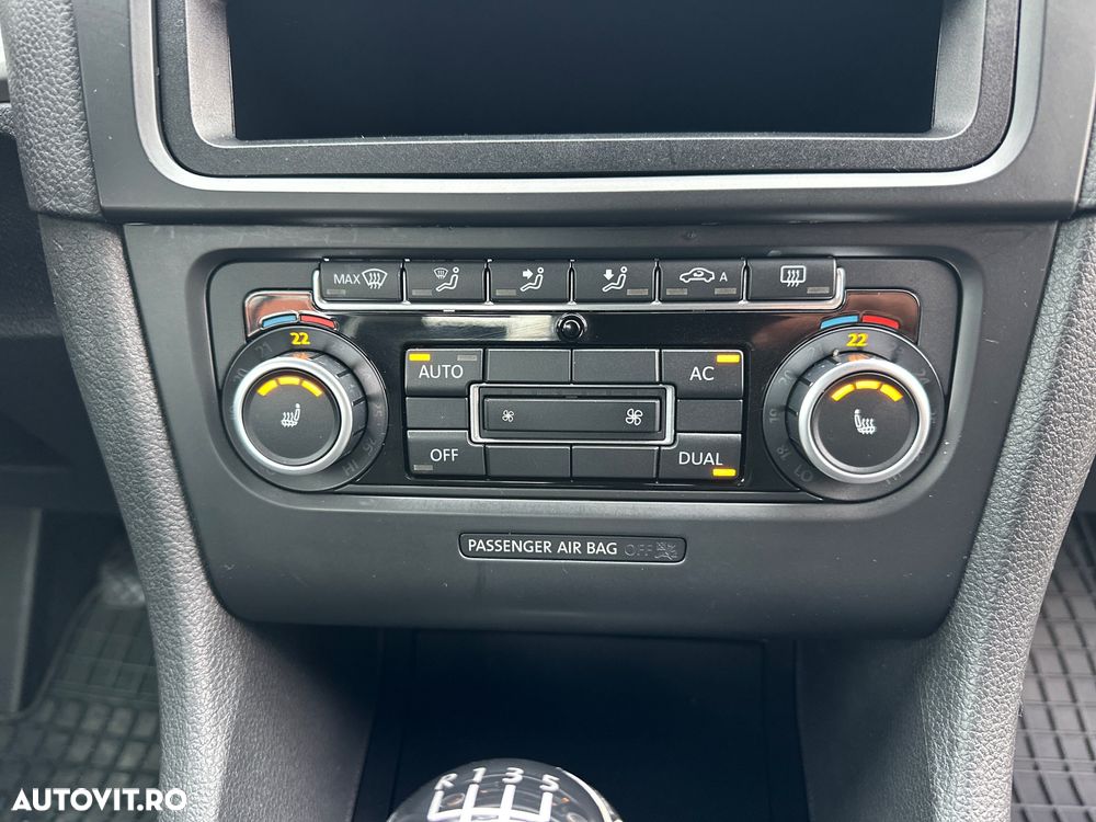 Volkswagen Golf 1.4 Comfortline - 10