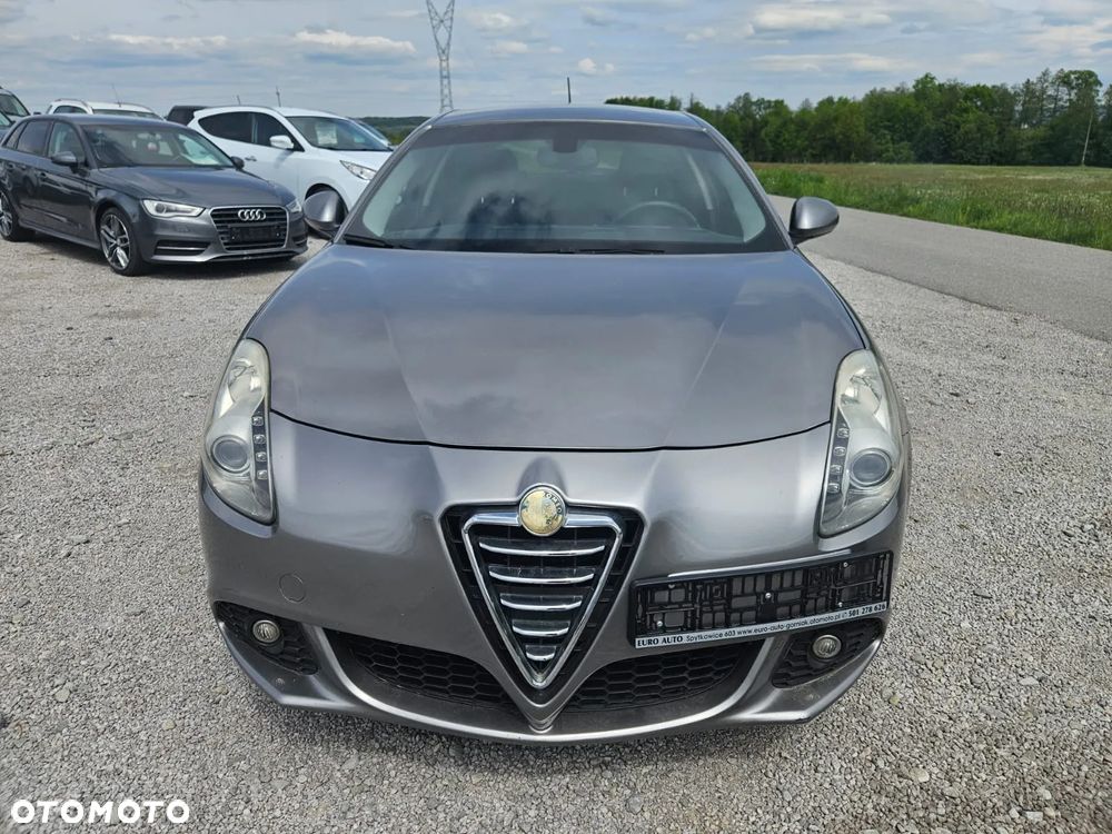 Alfa Romeo Giulietta 1.6 JTDM 16V Veloce - 2