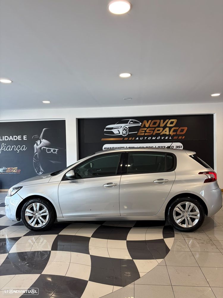 Peugeot 308 1.6 e-HDi Allure - 5