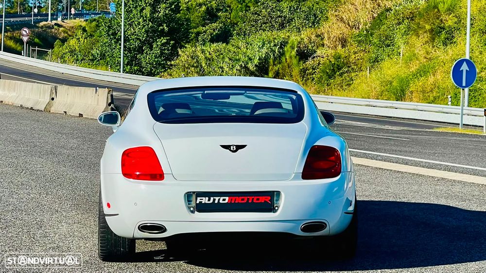 Bentley Continental Speed - 7