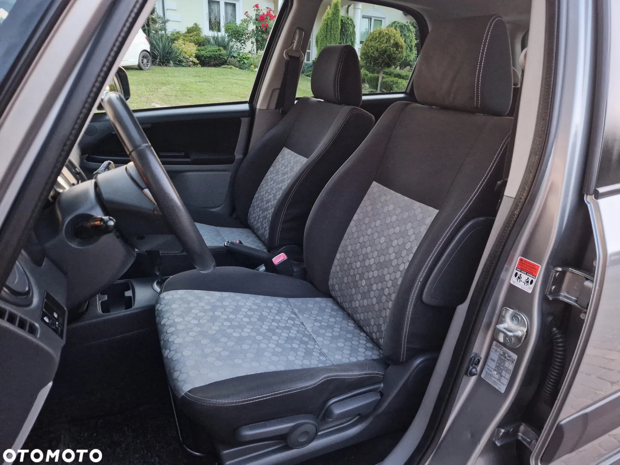 Suzuki SX4 Classic 1.6 VVT Automatik 4x2 Style - 25
