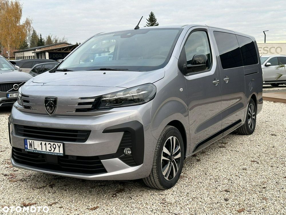 Peugeot Traveller - 4