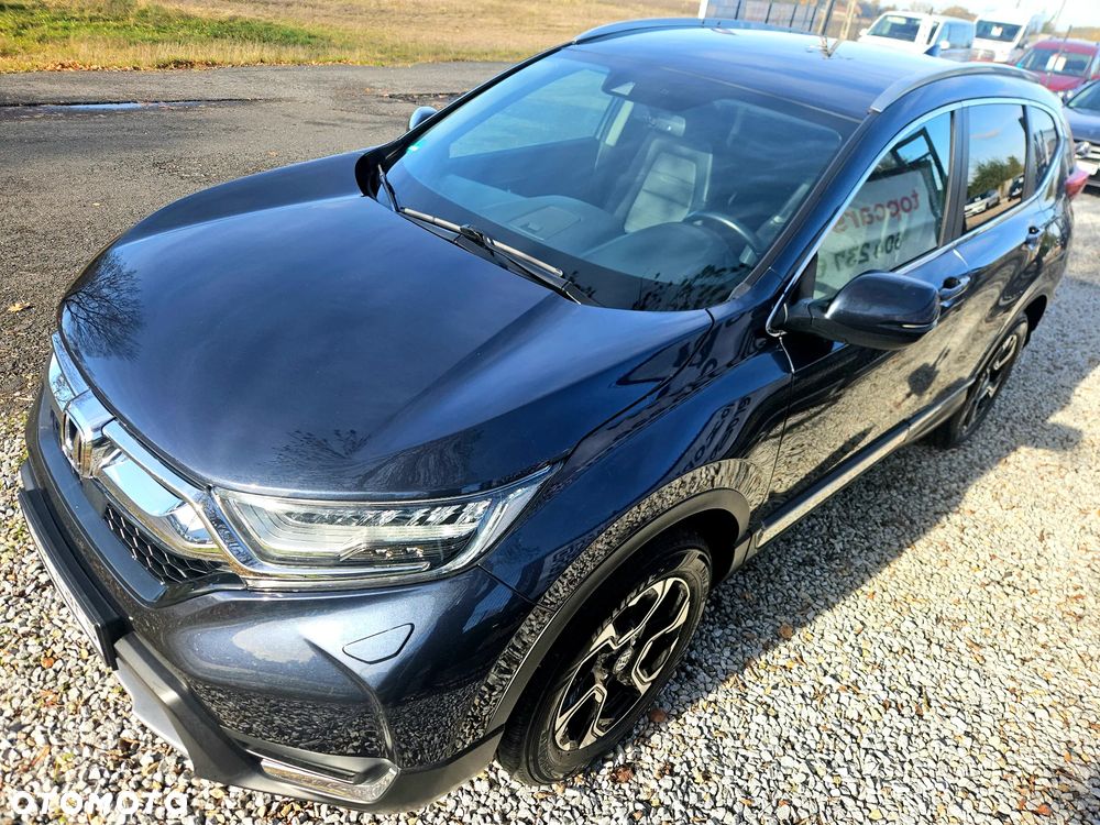 Honda CR-V Lifestyle - 11