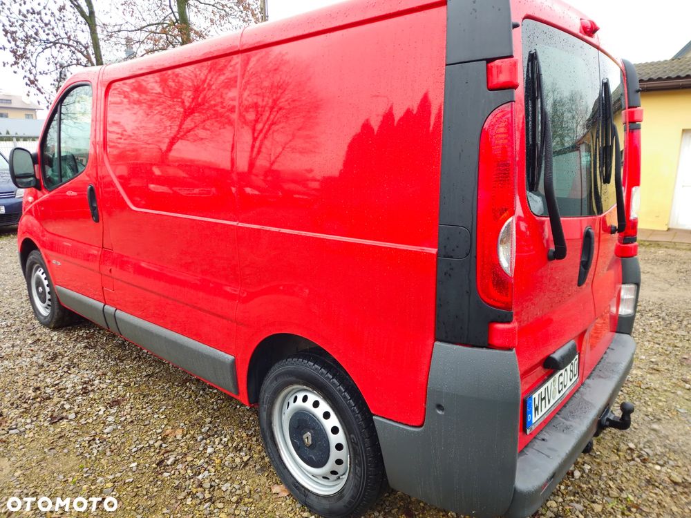 Renault TRAFIC 2.0 DCI 115 PS - 3