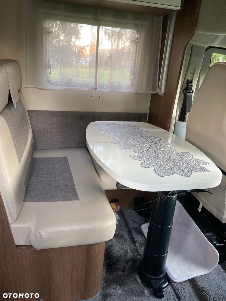 Ford TRANSIT ROLLER TEAM KRONOS - 9