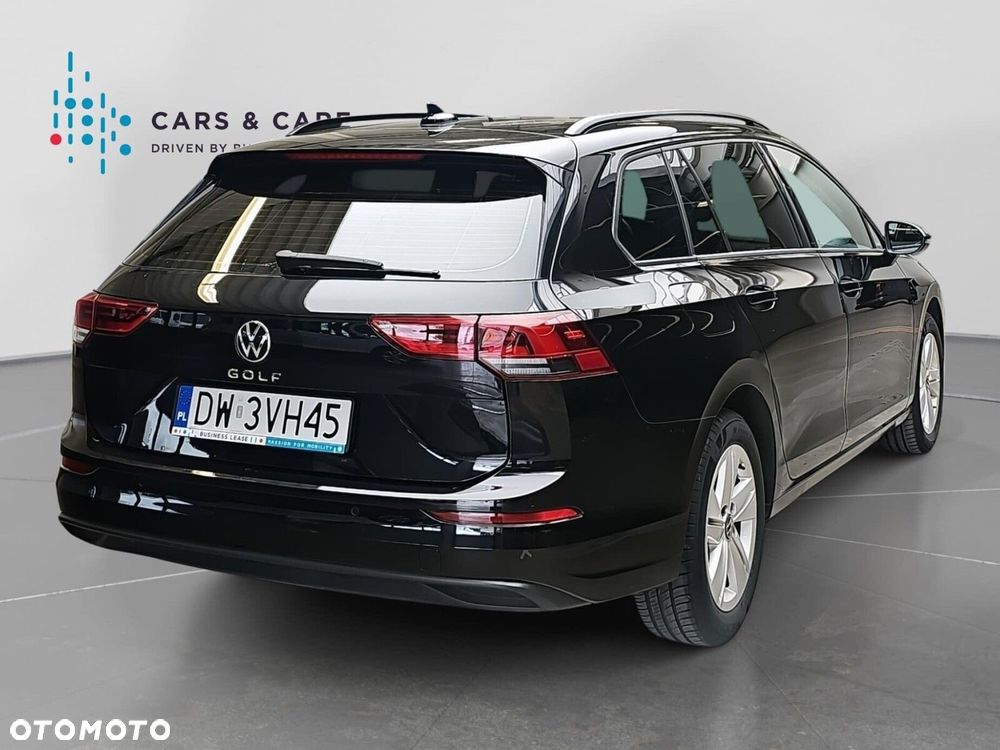 Volkswagen Golf Variant 1.5 TSI EVO Life - 23