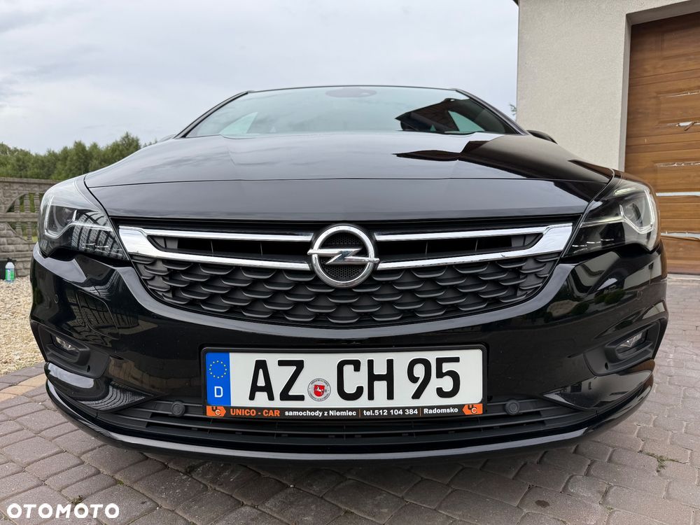 Opel Astra 1.4 Turbo Innovation - 25