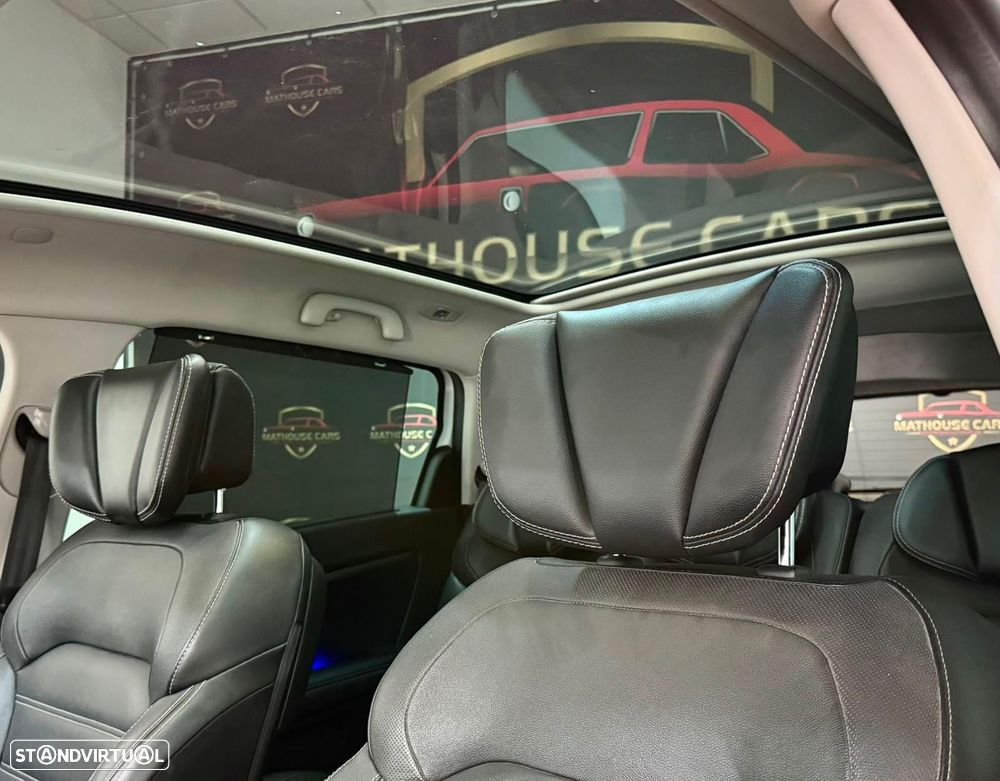 Renault Grand Scénic 1.6 dCi Bose Edition EDC SS — fotografia 8