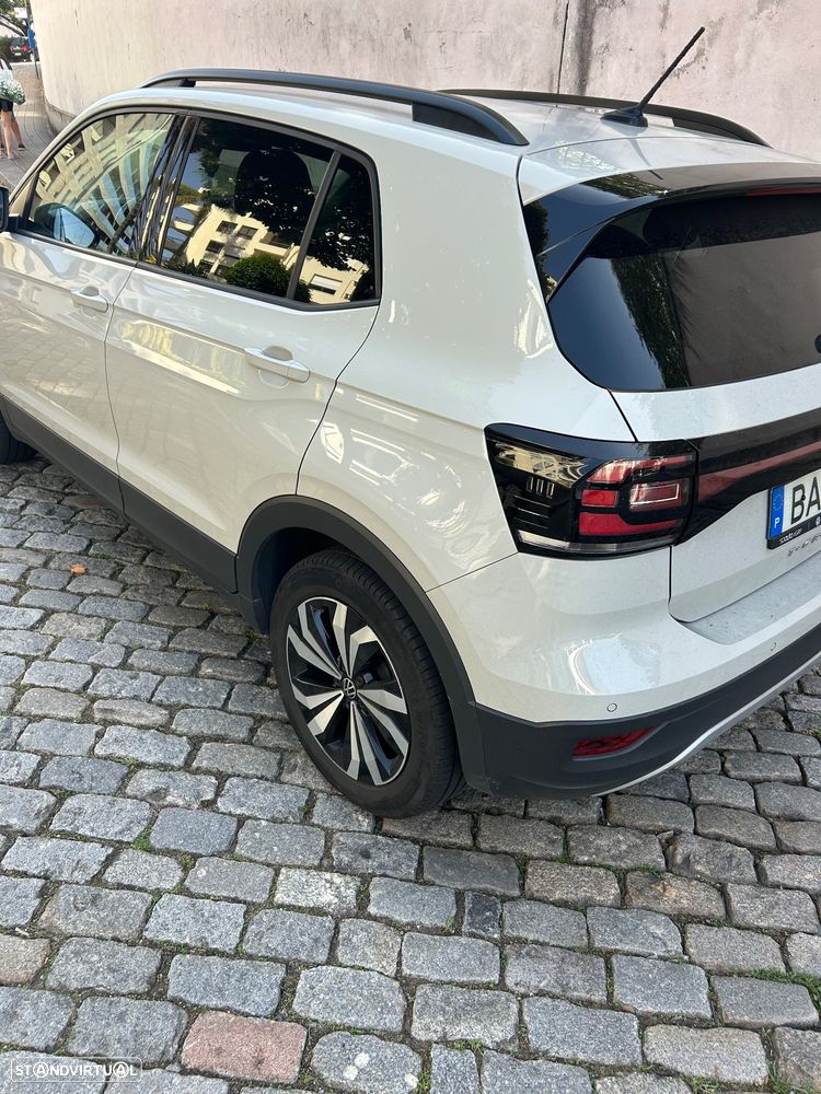 VW T-Cross 1.0 TSI Life - 5