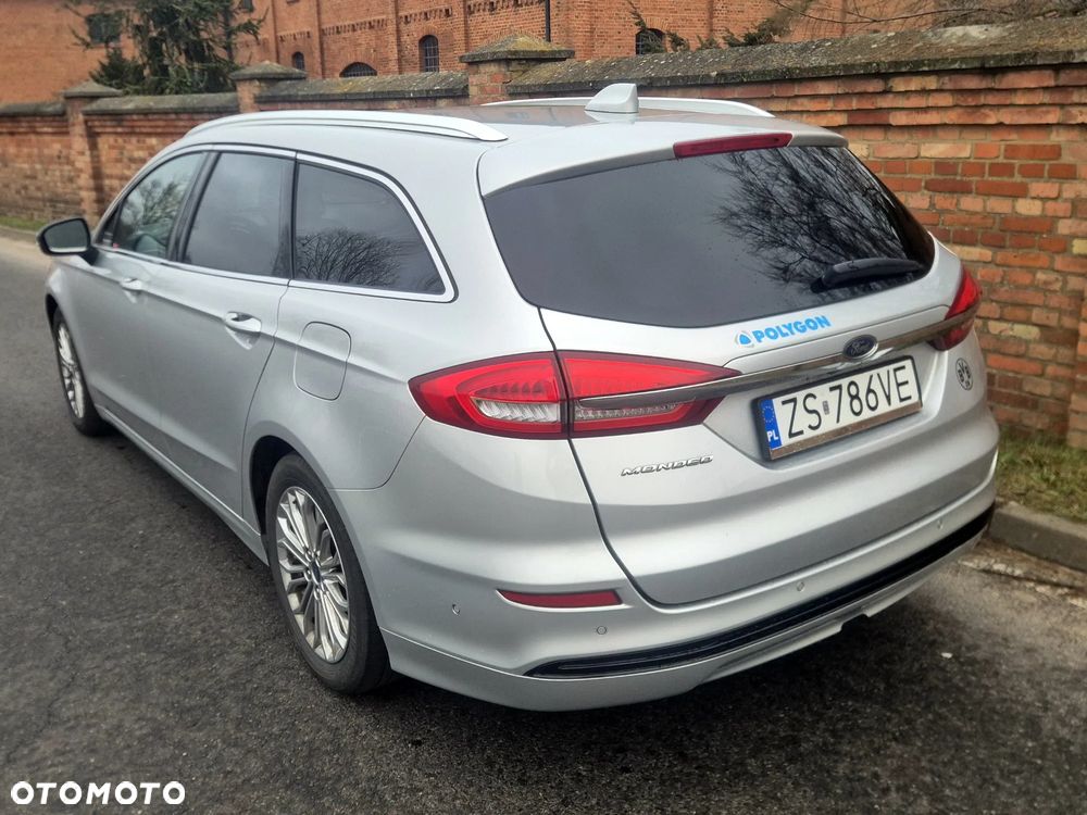 Ford Mondeo 2.0 TDCi Titanium PowerShift - 7