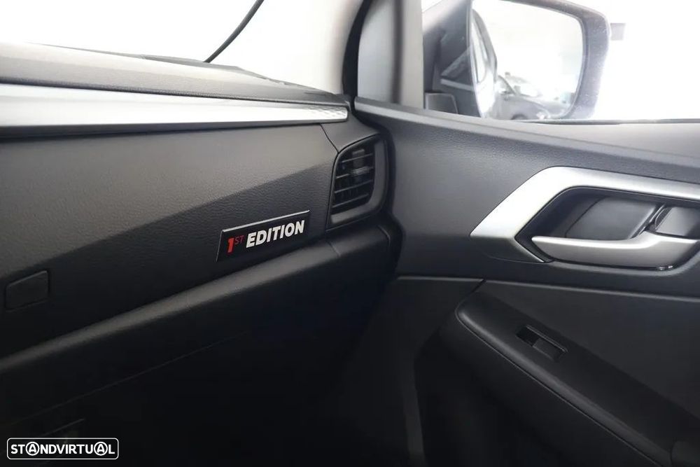 Isuzu D-Max 1.9 Ddi CD 4WD LS - 28