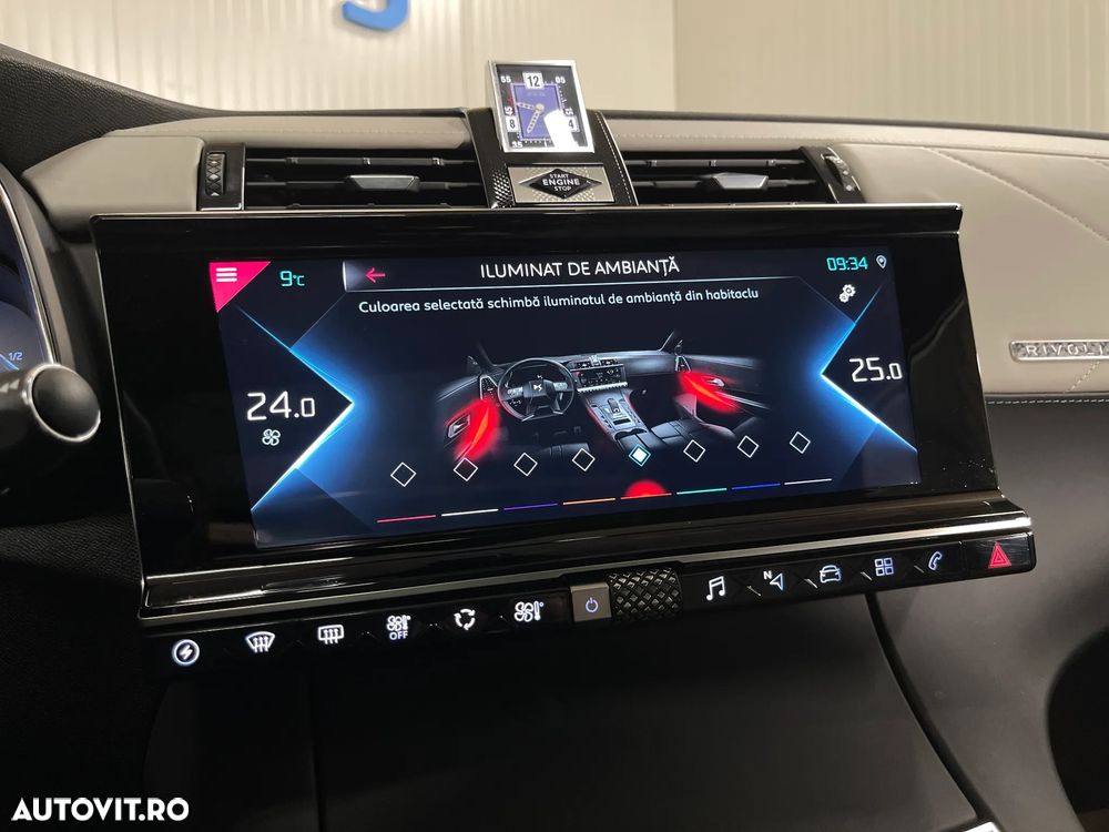DS Automobiles DS 7 Crossback Crosback 1.6 PHeV AWD 300 EAT8 Rivoli - 25