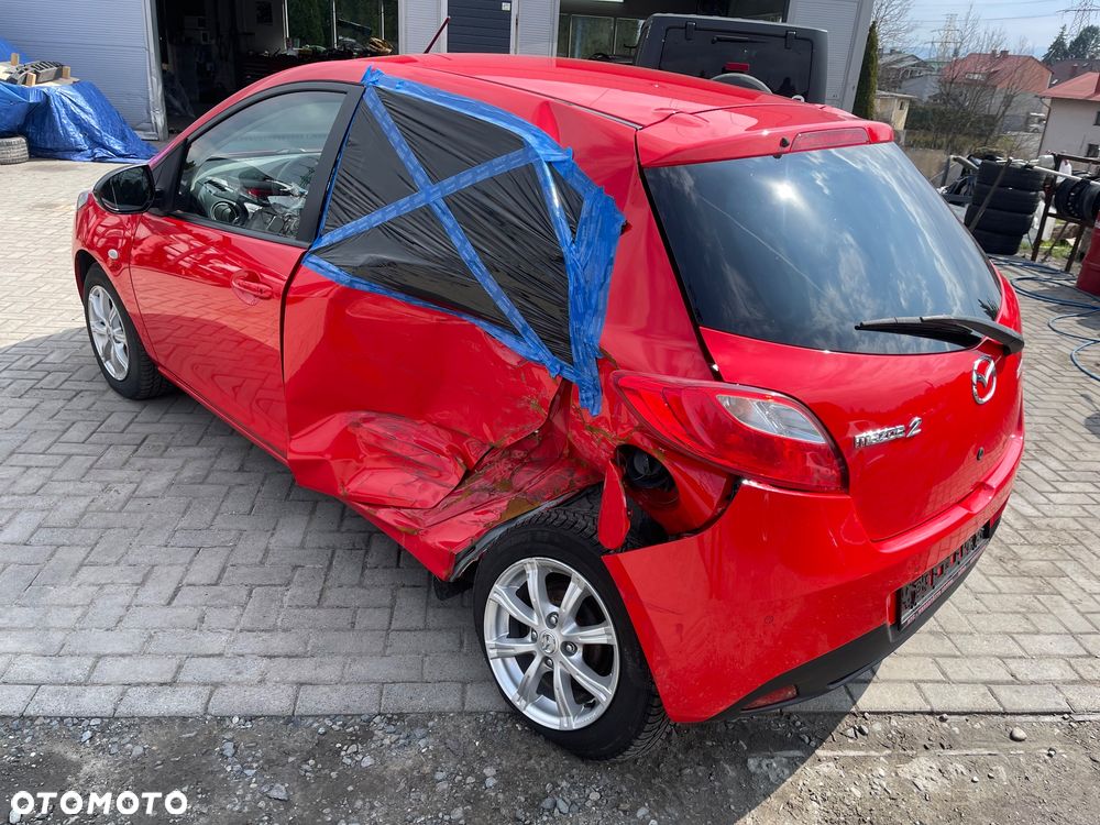 Mazda 2 1.3 Impuls - 5