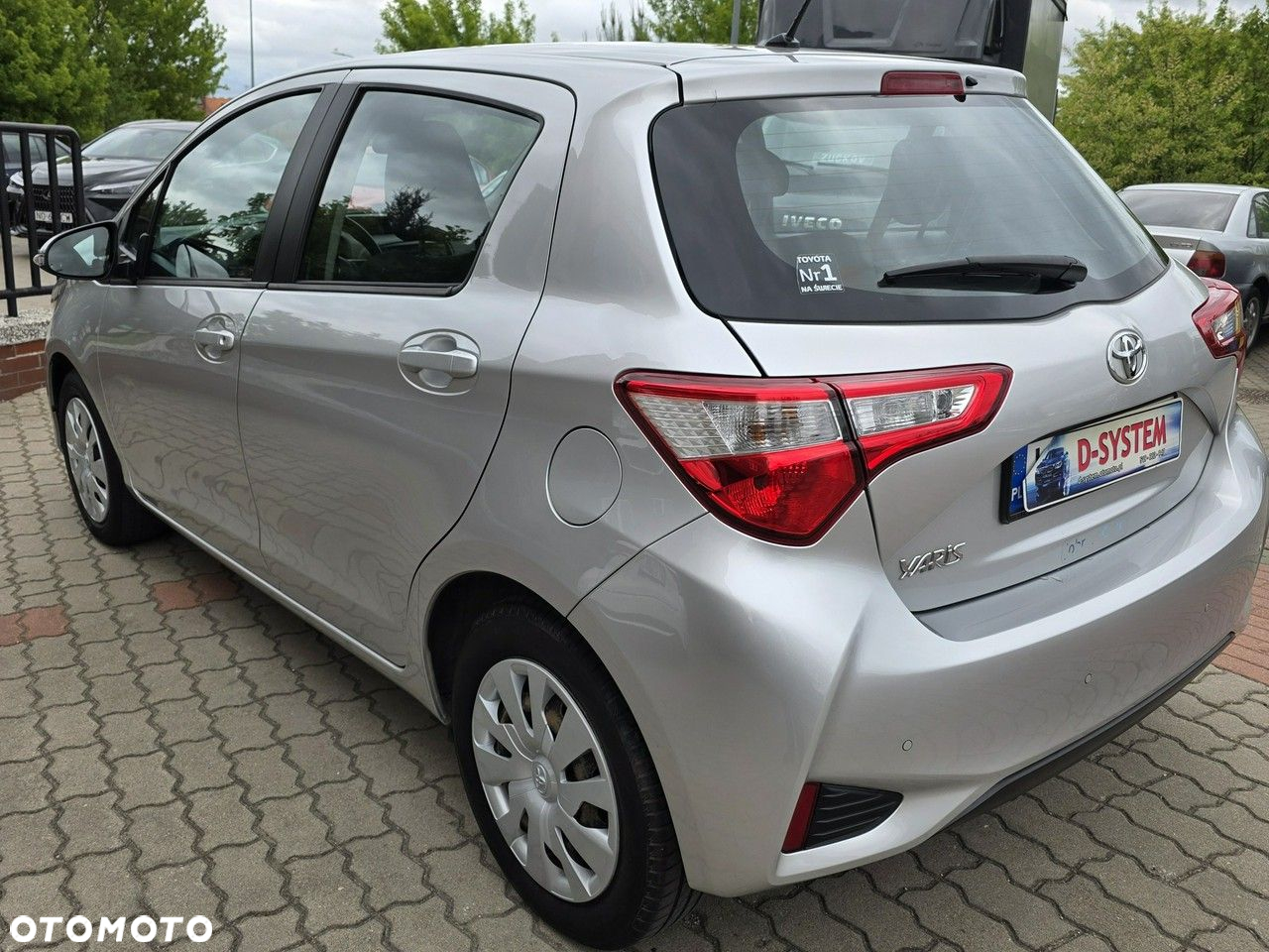 Toyota Yaris - 6