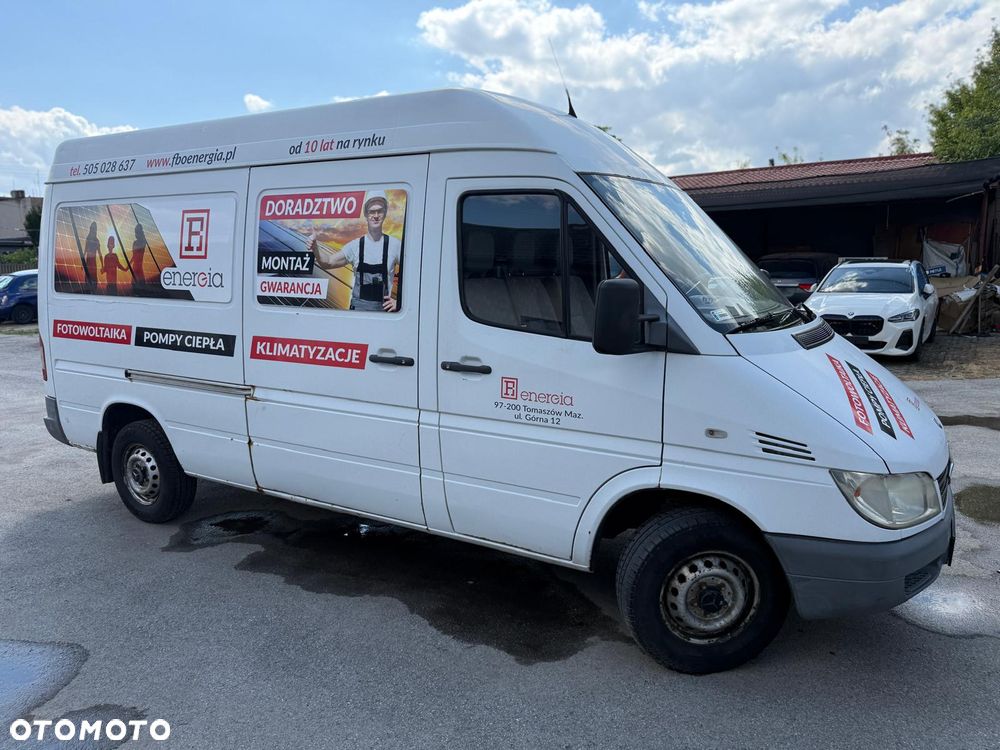 Mercedes-Benz Sprinter 308 CDi - 7