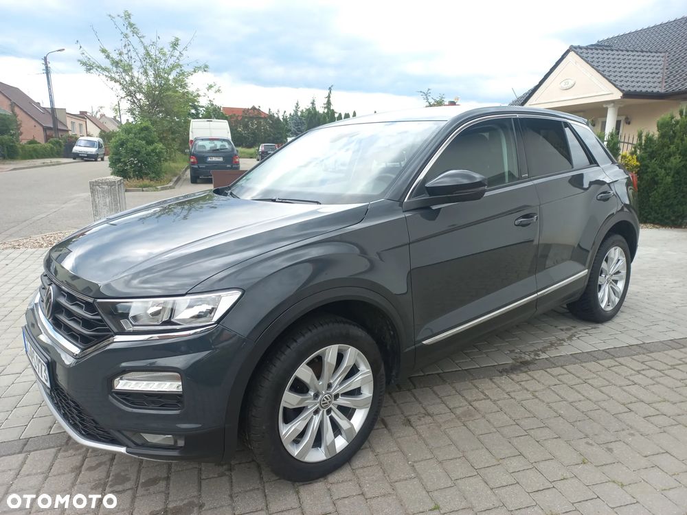 Volkswagen T-Roc 1.0 TSI United - 8